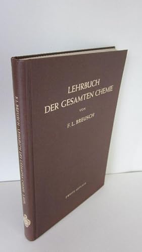 Lehrbuch der gesamten Chemie