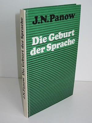 Die Geburt der Sprache