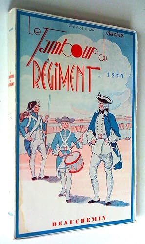 Le tambour du régiment