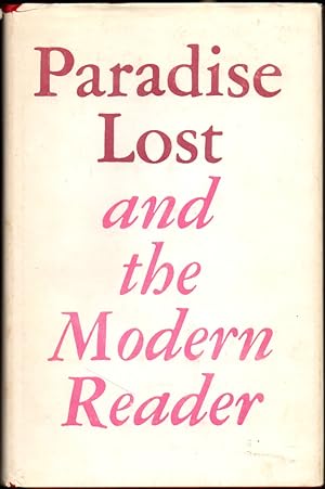 Paradise Lost and the Modern Reader
