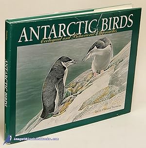 Antarctic Birds: Ecological and Behavioral Approaches (Exploration of Palmer Archipelago)