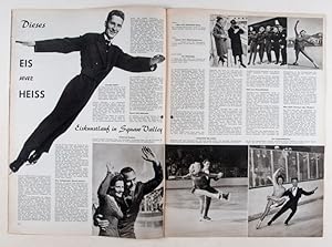 Sport-Illustrierte (Olympia in Squaw Valley 1960 & Olympia in Rome 1960, Sonderausgabe)