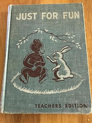 Teacher's Guide for Just for Fun