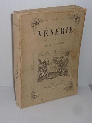 La vénerie. Angers. Charles Lebossé. 1844.