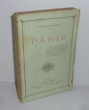 Paris. E. Dentu éditeur. 1862.