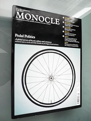 Monocle Magazine : Issue 03. Volume 01