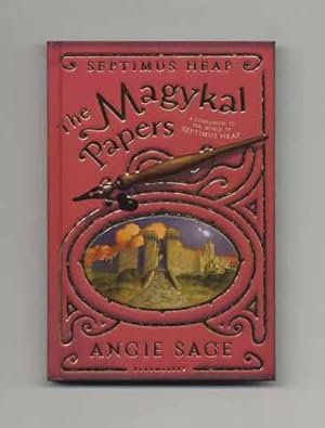 The Magykal Papers - 1st Edition/1st Printing