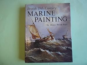 British 19th Century Marine Painting