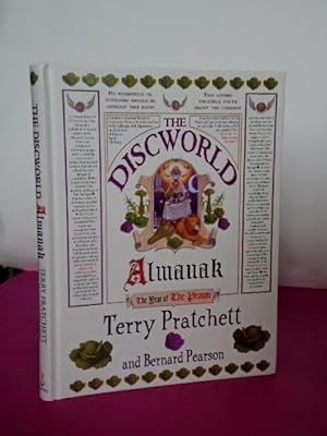 The Discworld Almanak : The Year of the Prawn