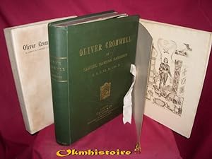 Oliver Cromwell. ------- Original Limited edition : 2 volumes in slip case