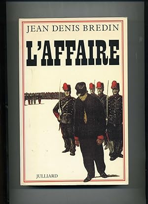 L'AFFAIRE (Dreyfus).