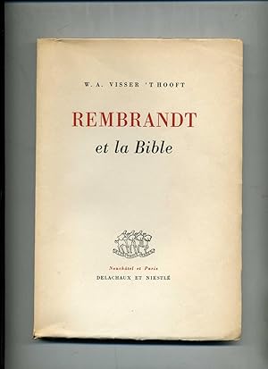 REMBRANDT ET LA BIBLE.