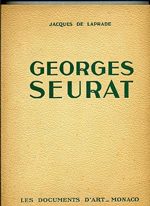 GEORGES SEURAT.
