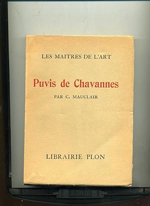 PUVIS DE CHAVANNES.