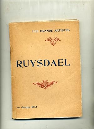 RUYSDAEL. Biographie critique illustrée de 24 reproductions hors texte.