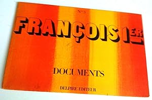 Documents no 3: François 1er