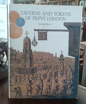 Taverns and tokens of Pepys' London