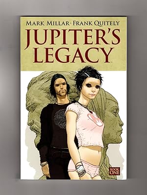 Jupiter's Legacy - Book One, April 2015 First Printing