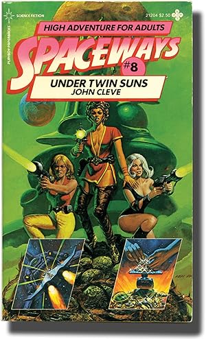 Spaceways Volume 8 - Under Twin Suns (First Edition)