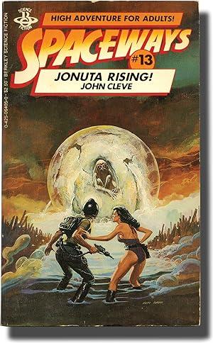 Spaceways: Volume 13: Jonuta Rising (First Edition, inscribed in the year of publication)