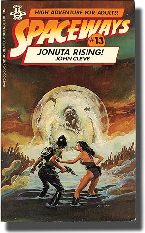Spaceways Volume 13 - Jonuta Rising (First Edition)