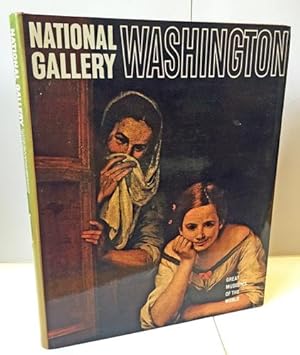 National Gallery Washington: Great Museums of the World