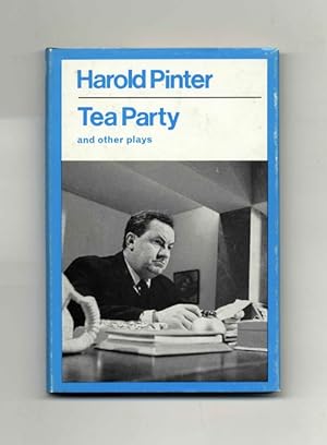 Tea Party And Other Plays - 1st Edition/1st Printing