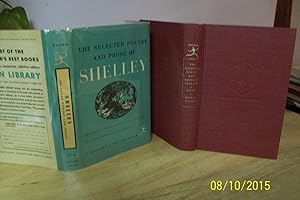 The Selected Poetry and Prose of Percy Bysshe Shelley ML274