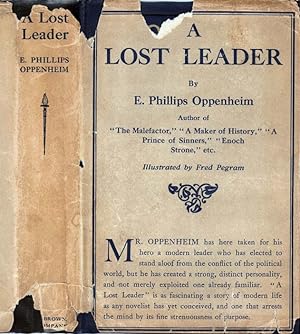 A Lost Leader [GOLF MYSTERY]
