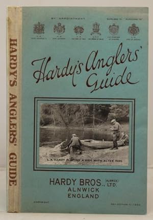 Hardy's Anglers' Guide,1952
