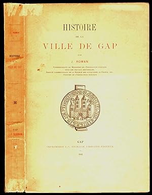 Histoire de la ville de Gap.