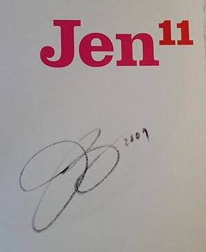 Jen 11 - Eleven Artists Named Jennifer