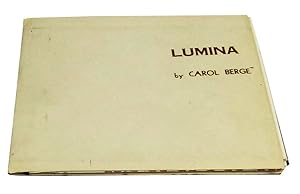Lumina (for the artisan, Eugene Hines)