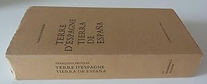 Terre d'Espagne - Tierra de Espana : Anthologie poétique. Choix et traduction de Françoise Pechère.