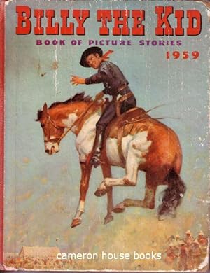 Billy the Kid Book of Picture Stories