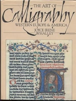 The Art of Calligraphy - Western Europe and America