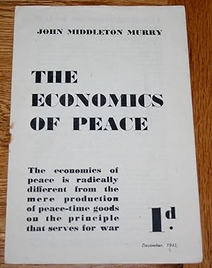 The Economics of Peace.