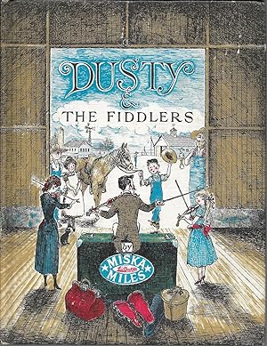Dusty and the Fiddlers