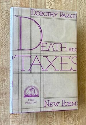Death and Taxes.