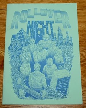 Rollover Night. More Binscombe Tales By John Whitbourn.