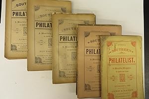 The Southern Philatelist: A Monthly Magazine