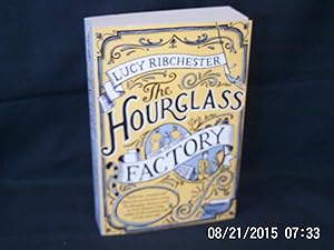 The Hourglass Factory * A SIGNED copy *