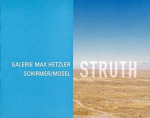Thomas Struth (Galerie Max Hetzler) [SIGNED]