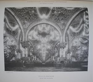 L'Architecture à l'Exposition Universelle de 1900.