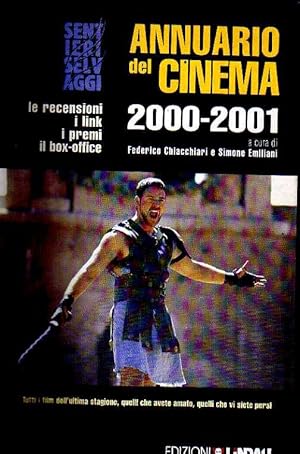 Annuario del cinema 2000/2001