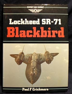 Lockheed Sr-71 Blackbird