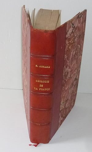 Géologie de la France. Bibliothèque Scientifique. Paris. Payot. 1948.