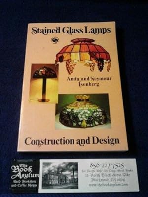 Stained Glass Lamps: Construction and Design (Chilton's creative crafts series)