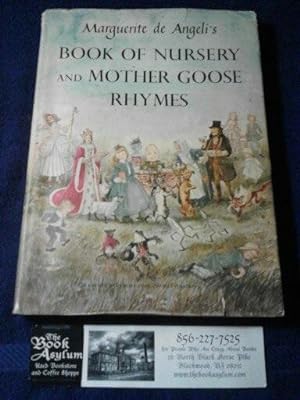 Book of Nursery and Mother Goose Rhymes