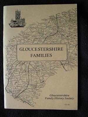 Gloucester Family History Society. Gloucester Families Directory